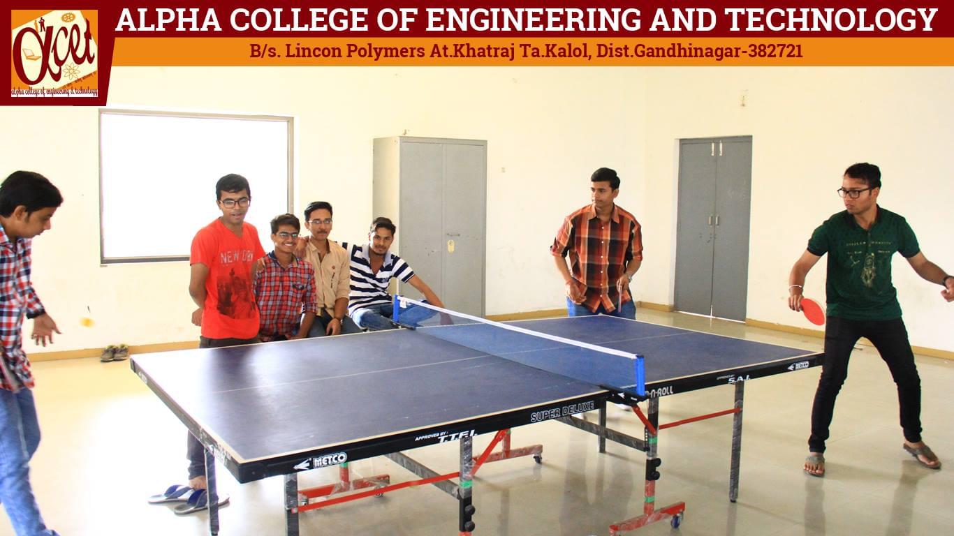 Alpha College of Engineering & Technology Gandhinagar Sports photo 9